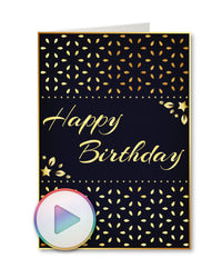 Goldy Birthday